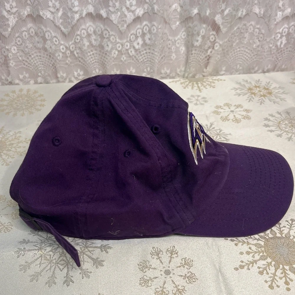 47 Brand Purple Cap